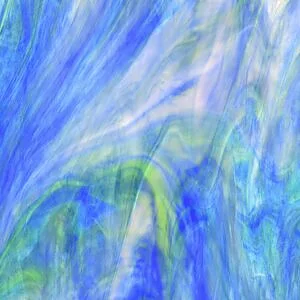 WISSMACH 197 WO - BLAU GRUN WEIß WISPY
