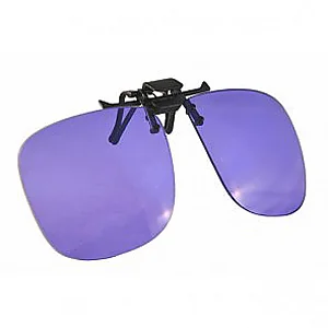 OCCHIALI U.V. - LENTI ACE202 POLICARBONATO - CLIP ON