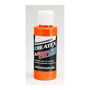 Arancione Trasparente