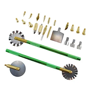 PROFESSIONAL CLAY TOOLS SET