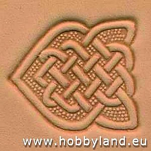STAMPO 3-D FRECCIA INTRECCIATA