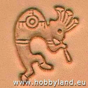STAMPO 3-D KOKO-PELI