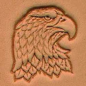 STAMPO 3-D TESTA D'AQUILA (DESTRA)