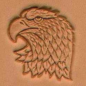 STAMPO 3-D TESTA D'AQUILA (SINISTRA)