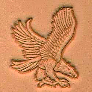 STAMPO 3-D AQUILA (DESTRA)