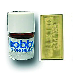 ORO LÍQUIDO MATT 18% PARA VIDRIO - 5 GR.
