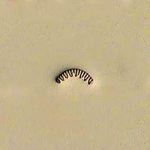 SELLO PARA CUERO TALLADO FIGURAS - F934