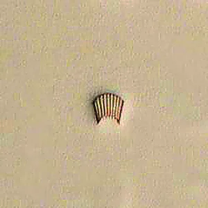 SELLO PARA CUERO TALLADO FIGURAS - F933