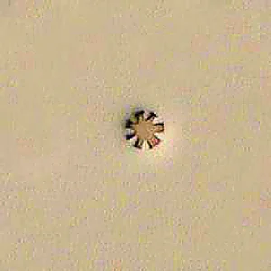 SELLO PARA CUERO TALLADO FIGURAS - F994