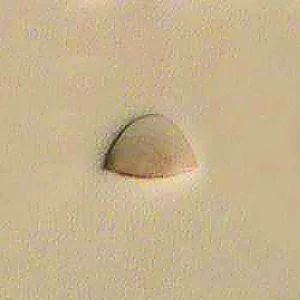 SELLO PARA CUERO TALLADO FIGURAS - F896