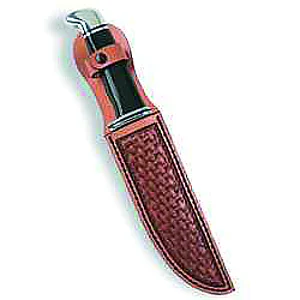 KIT CUOIO PORTA COLTELLO GRANDE