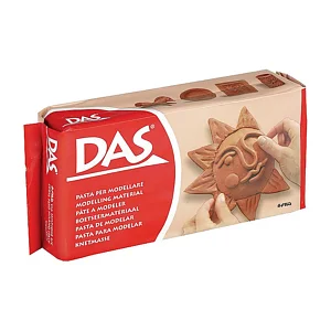 PASTA MODELLABILE DAS - TERRACOTTA