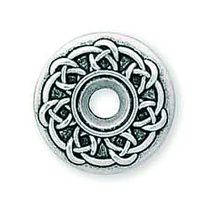 CONCHO 19 MM - INTRECCIO CELTICO - 1 PZ