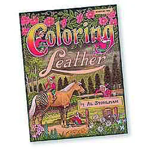 LIBRO COLORING LEATHER