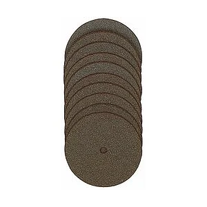 CORUNDUM CUTTING DISKS 22MM - 50PCS