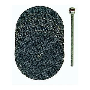 ALLUMINIUM OXIDE CUTTING DISKS 38MM - 5 PCS