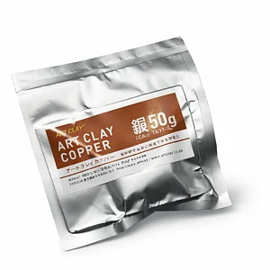 ART CLAY COPPER 50GR