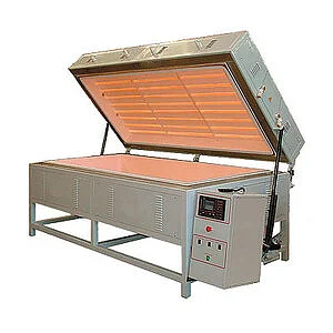 FORNO VETROFUSIONE VITRO 200