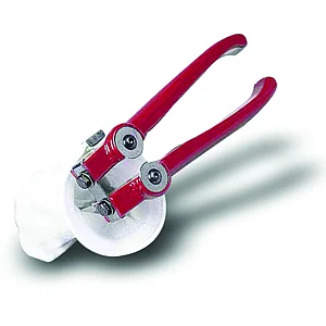 PINZA ZAG-ZAG RED