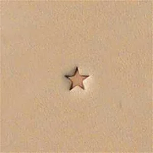 SPECIAL LEDERSTEMPEL - O54