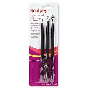 STUDIO STYLE & DETAIL TOOLS - SET 3PZ