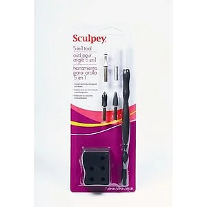 STUDIO 5-IN-1 CLAY TOOL
