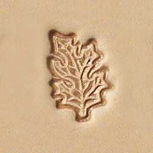 LEAF LEDERSTEMPEL - L929