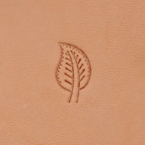 LEAF LEDERSTEMPEL - L949