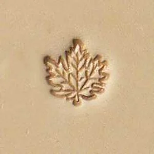 LEAF LEDERSTEMPEL - L792