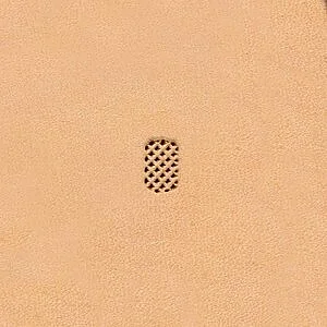 MATTING LEDERSTEMPEL - M885