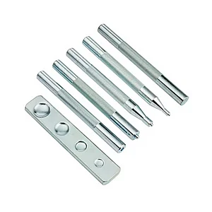 SET FISSATORI BOTTONI E RIVETTI