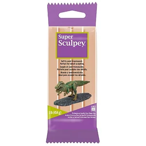 SUPER SCULPEY - BEIGE
