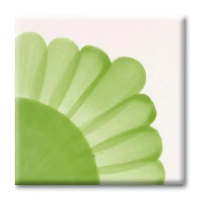 Verde delicato