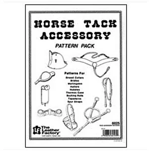 PATRONES DE ACCESORIOS PARA CABALLO