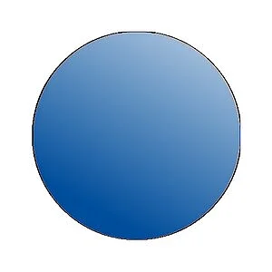 Transparent Blue