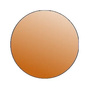 Transparent Gold
