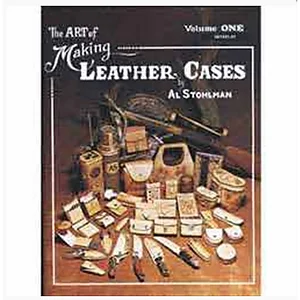THE ART OF MAKING LEATHER CASES Vol.2