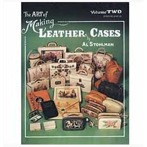 THE ART OF MAKING LEATHER CASES Vol.1
