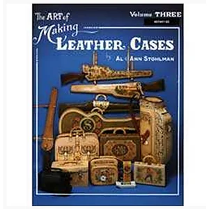 THE ART OF MAKING LEATHER CASES Vol.3