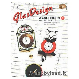 GLAS DESIGN - WALL CLOCKS 1