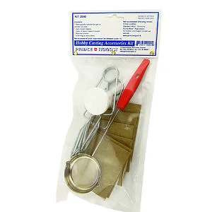 STARTER KIT PER STAMPI METALLO