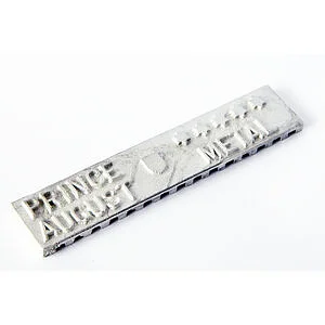 BARRA METALLO FIVE STAR 250GR