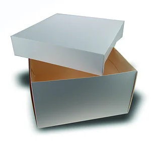 BOX PER DOLCI 40.5X40.5X25CM