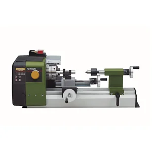 TORNO DE PRECISIÓN PROXXON FD 150/E