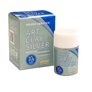 ART CLAY SILVER NEW FORMULA PASTE TYPE 10 GM