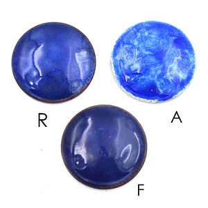 Transparent Blue
