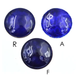 Royal Blue Transparent