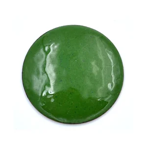 Opaque Spruce Green