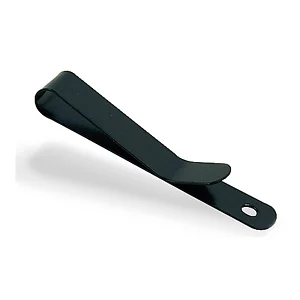 CLIP SMALL 11 X 70 MM - COL. NERO