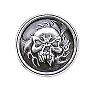 CONCHO GHOST RIDER - 32 MM